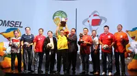 Rayakan Ultah ke -19, Telkomsel Lebih Berwarna