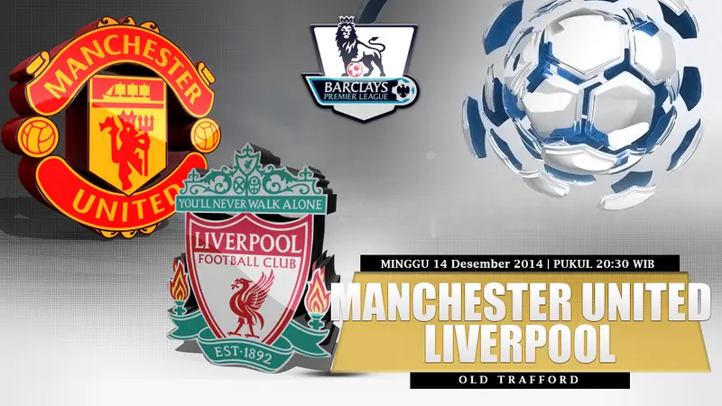 Manchester United vs Liverpool