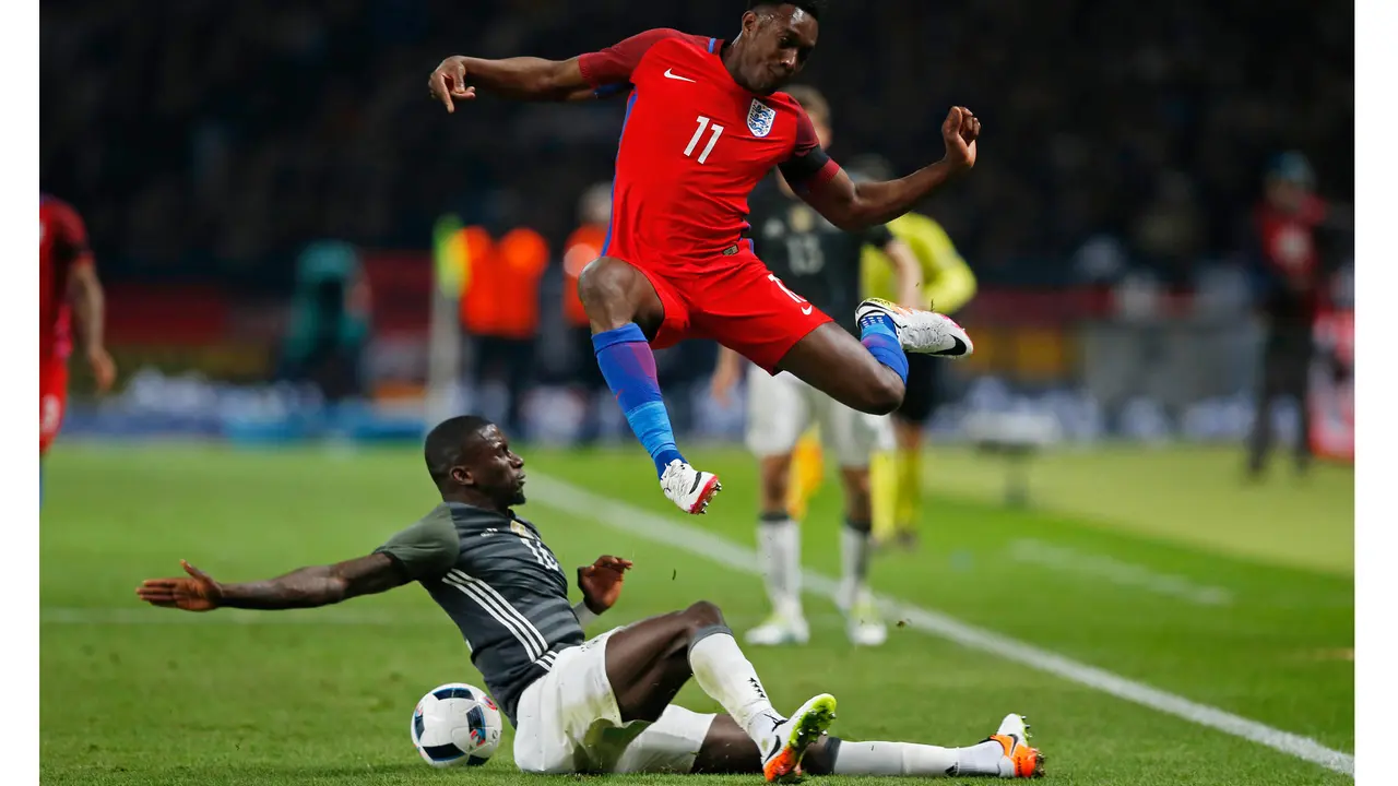 Danny Welbeck