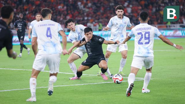  Kado Spesial Pemain di Hari Ulang Tahun Persija, Menang Meyakinkan di BRI Super League