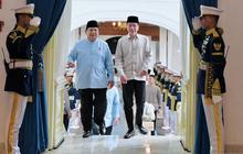Prabowo Halalbihalal Jokowi di Istana Merdeka, Sinyal Kuat Kesinambungan Kepemimpinan Nasional