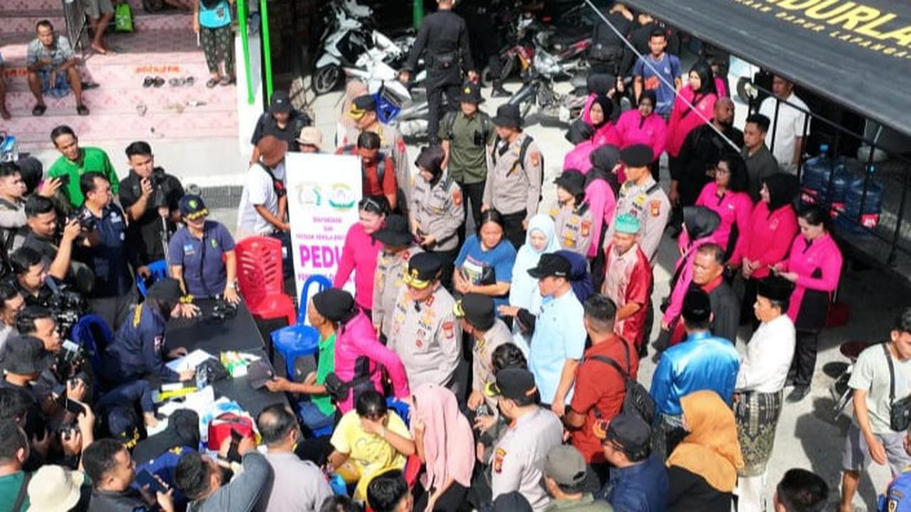 banjir di pekanbaru