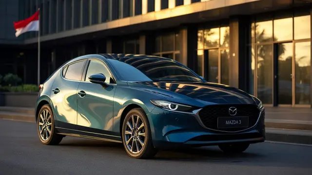 pajak mazda 3 hatchback