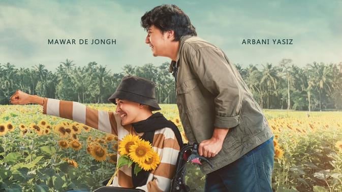 Sinopsis Film Sampai Titik Terakhirmu Dibintangi Mawar de Jongh, Kisah Viral Pejuang Kanker