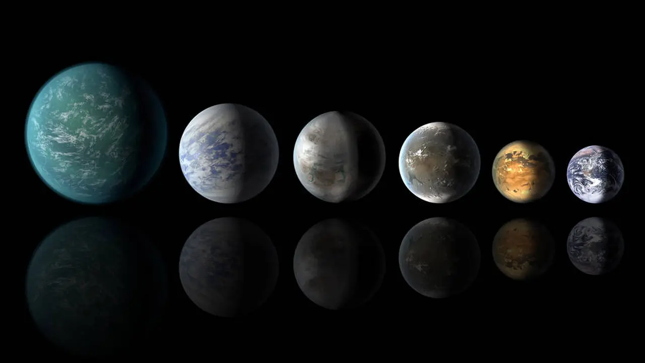Selain Kepler-452b, NASA Juga Temukan Kemungkinan 'Bumi' Lain