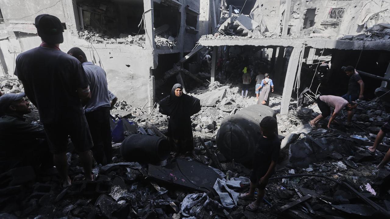 gaza