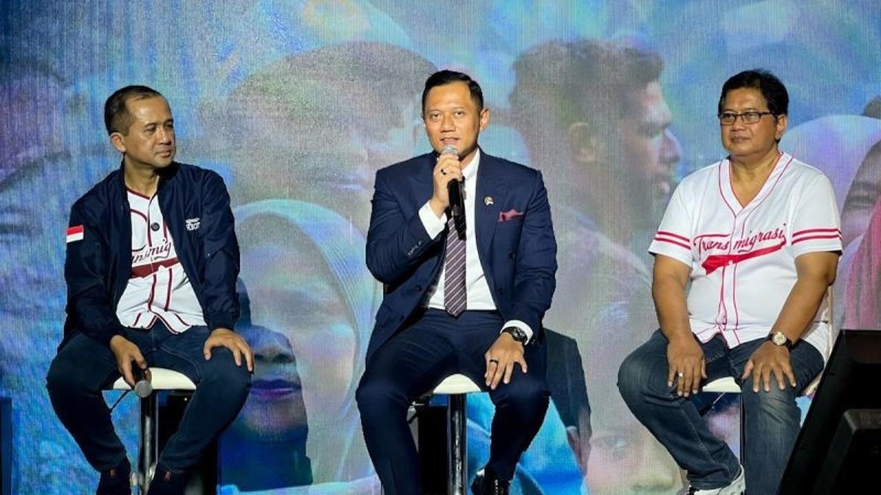 Mengenal Transmigrasi Patriot: Program Unggulan AHY untuk Gali Potensi Ekonomi Daerah dan Percepat Pemerataan Pembangunan