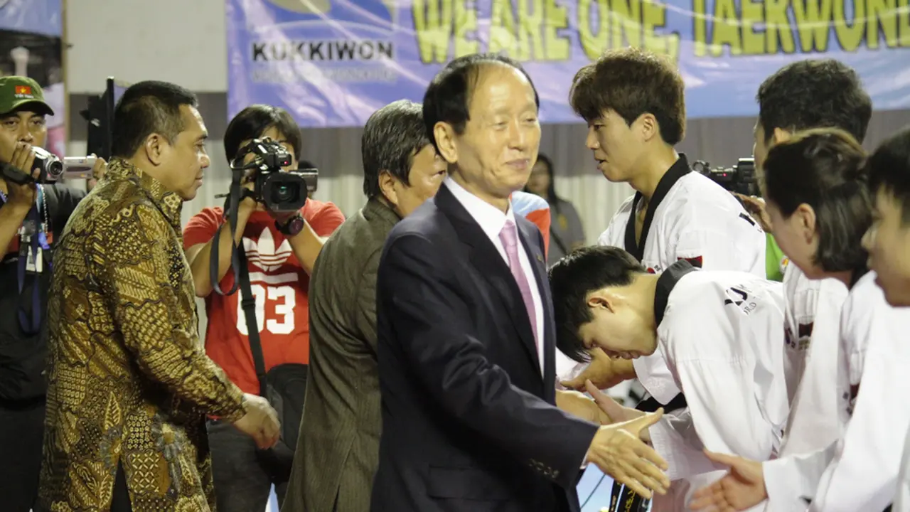 Kukkiwon Cup