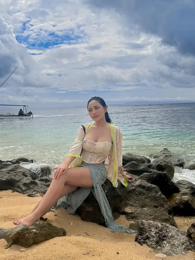 Rachel Vennya kembali jadi perhatian publik