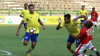 Gresik United Terancam Tak Bisa Gelar Laga Kandang