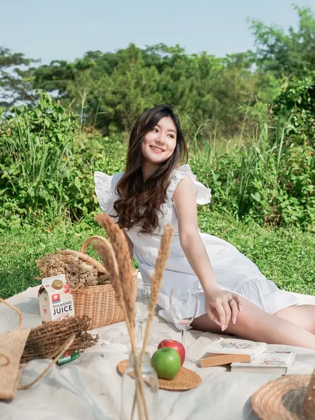 Dikabarkan Dekat Dengan Athalla Naufal, Ini 6 Pesona Shannon Wong