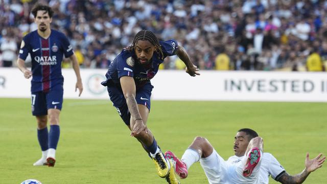 PSG vs Botafogo