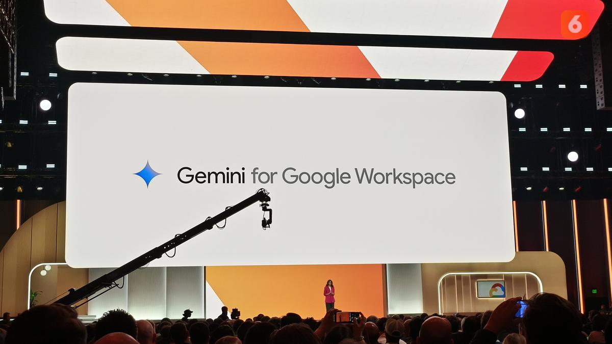 Google Workspace Makin Pintar Berkat AI, Ini Deretan Fitur Baru untuk ...