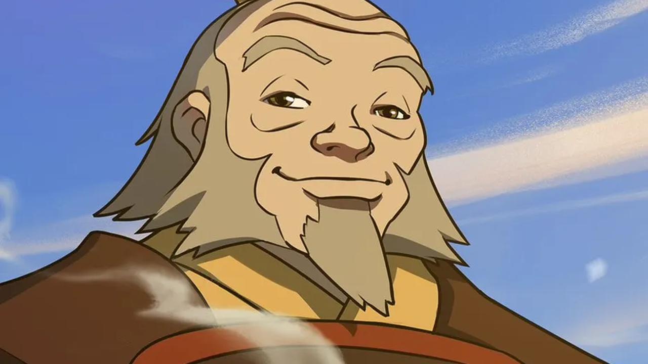 Jendral Iroh (Paul Sun-Hyung Lee)
