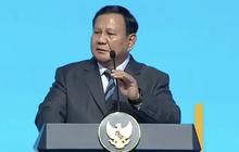VIDEO: Riuh! Prabowo Datang Dukung Timnas Indonesia Menang Lawan China di Kualifikasi Piala Dunia