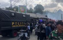 Kronologi Bentrok Warga Dua Desa di Ambon, Belasan Rumah Dibakar hingga Satu Polisi Terluka