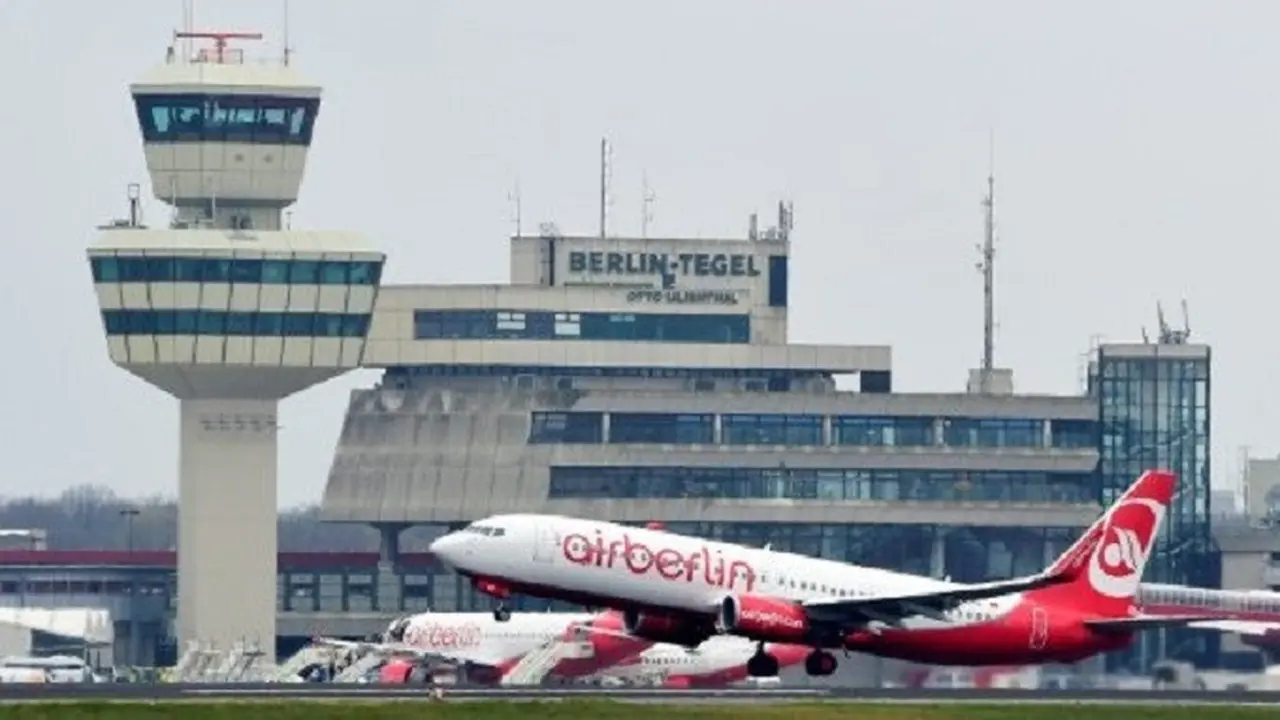 Air Berlin (AFP)