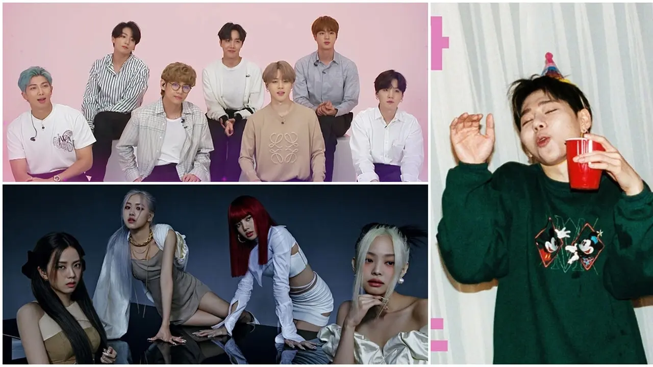 K-Pop Song of the Year