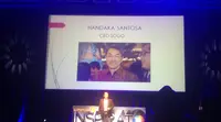 4 Sosok Inspiratif  Berbagi Kisah di Inspirato ke 23 (Sumber foto: Ghina Khanifah)