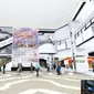 Aeon Co., Ltd. dan Aeon Mall Co., Ltd. akan meresmikan “AEON Mall Deltamas” sebagai toko kelima di Indonesia pada hari Jumat, 22 Maret 2024.