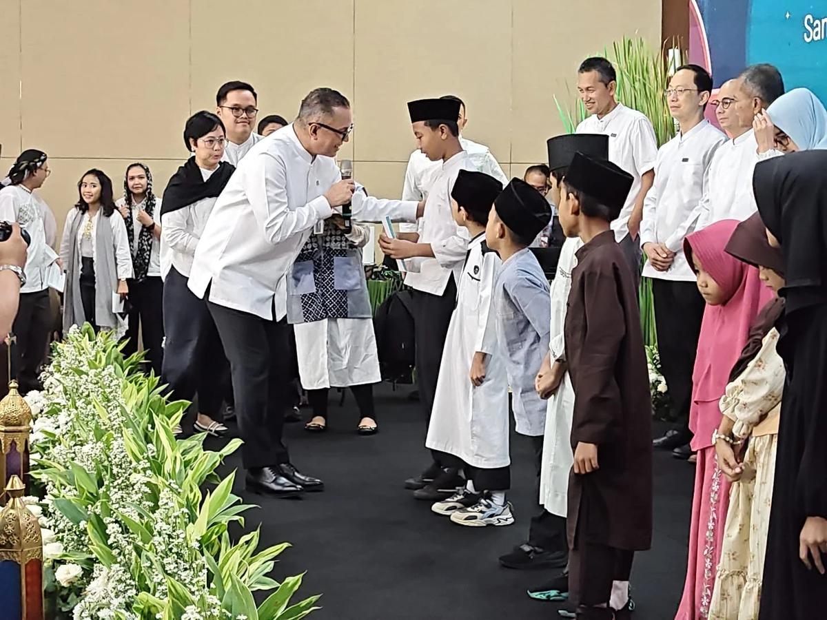 InJourney Airports Berbagi Kebahagiaan Melalui Safari Ramadan di Berbagai Kota