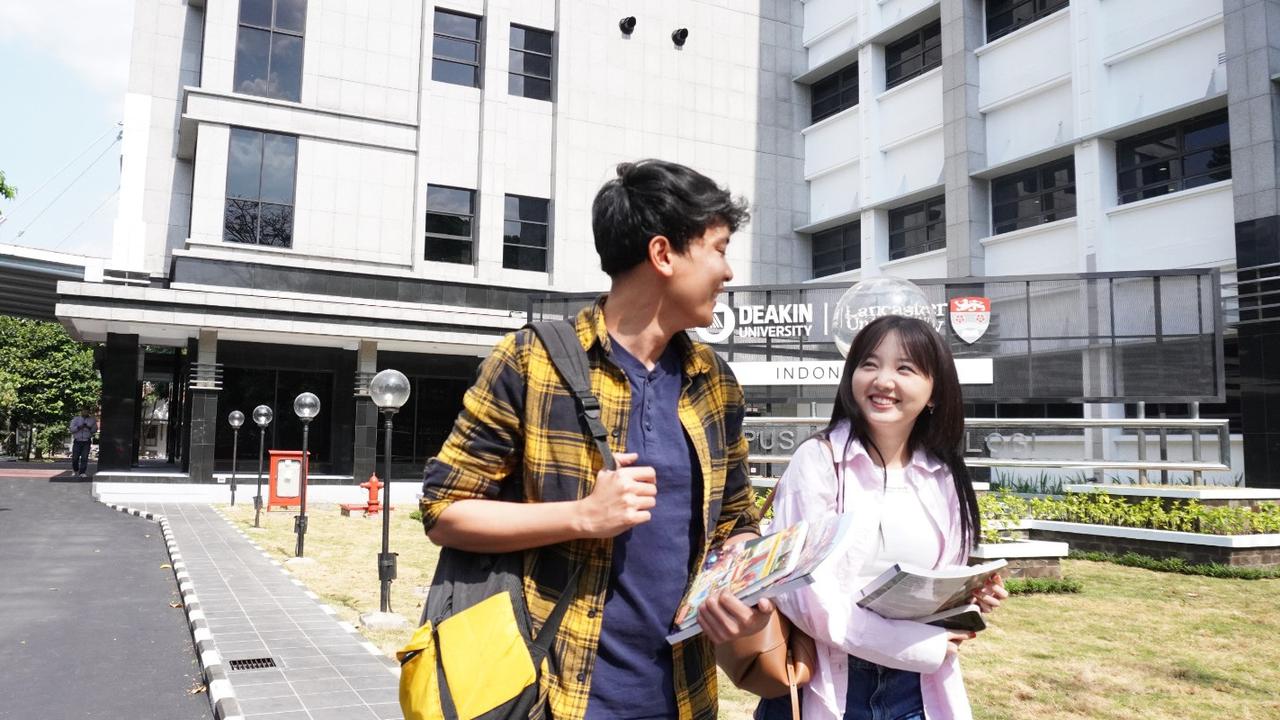 2 Universitas Asal Australia dan Inggris Kolaborasi Bikin Kampus di Bandung, Kurikulum Internasional