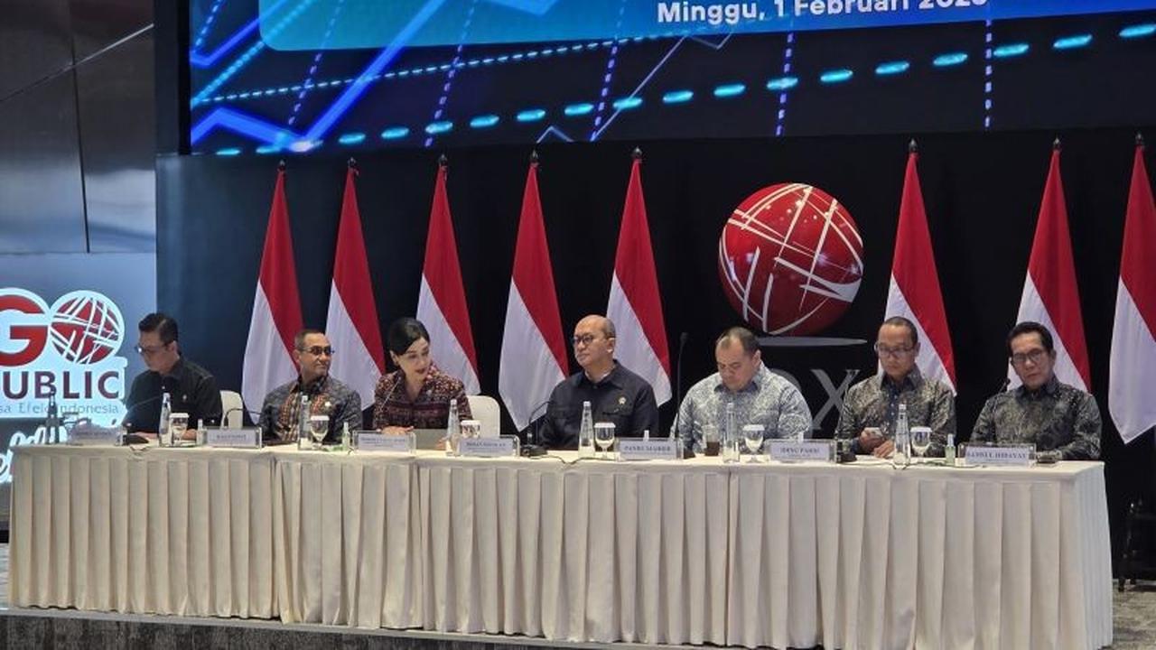 Kepercayaan Pasar Modal Jadi Kunci Utama Tarik Investasi Asing Langsung ke Indonesia