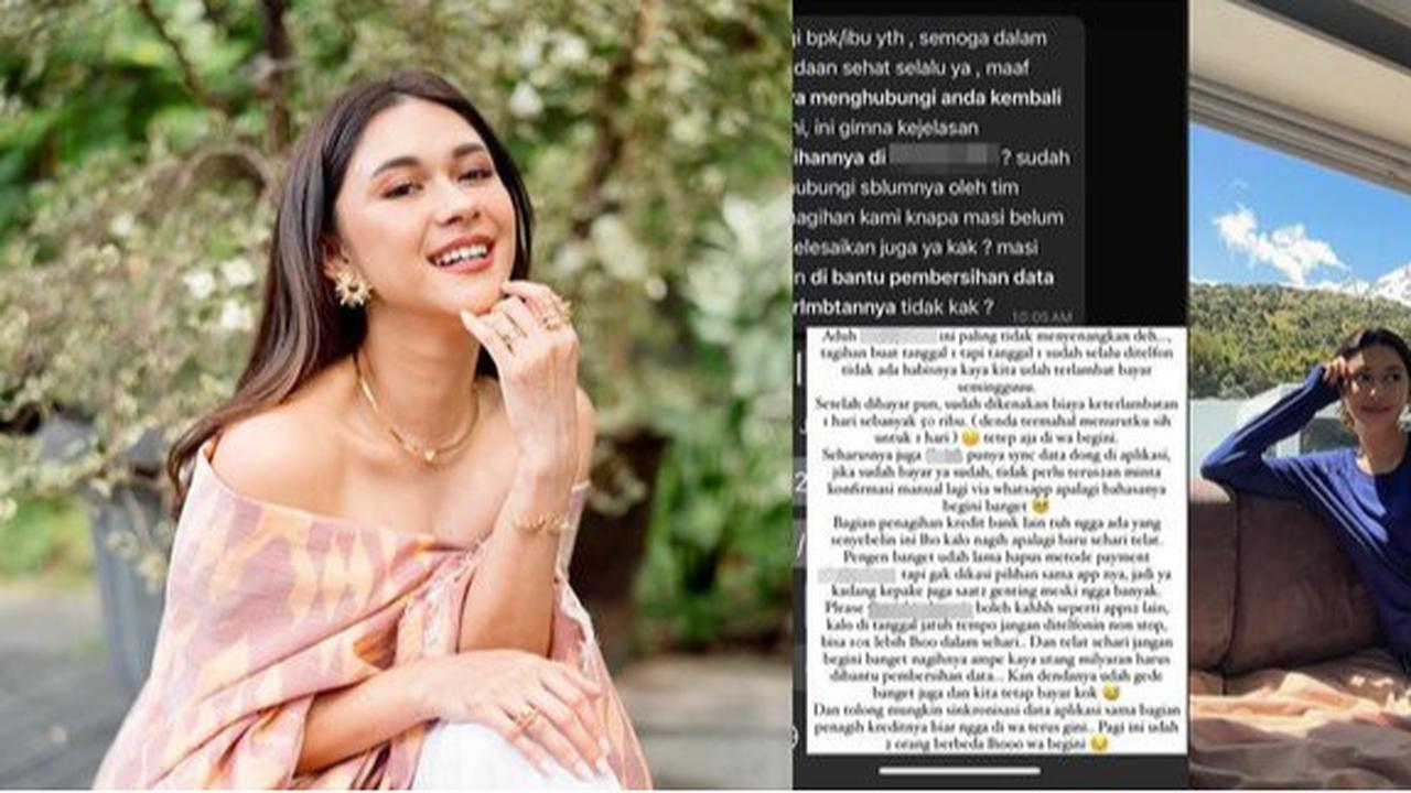 Nana Mirdad Curhat Diteror Debt Collector PayLater, Ini Bedanya dengan Pinjol