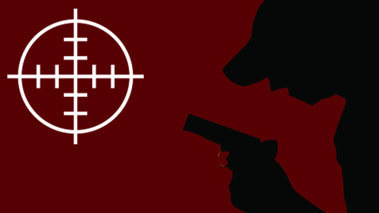 Ilustrasi Penembakan