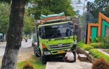 Kecelakaan Truk Tronton Blora: Rem Blong Tewaskan Satu Orang di Simpang Empat Tamanrejo