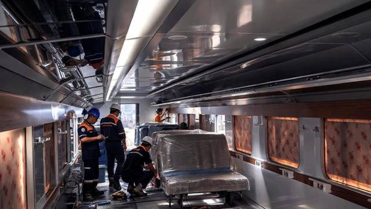 Kereta Ekonomi Kerakyatan, Jadikan Mudik Lebaran 2026 Lebih Nyaman dan Murah