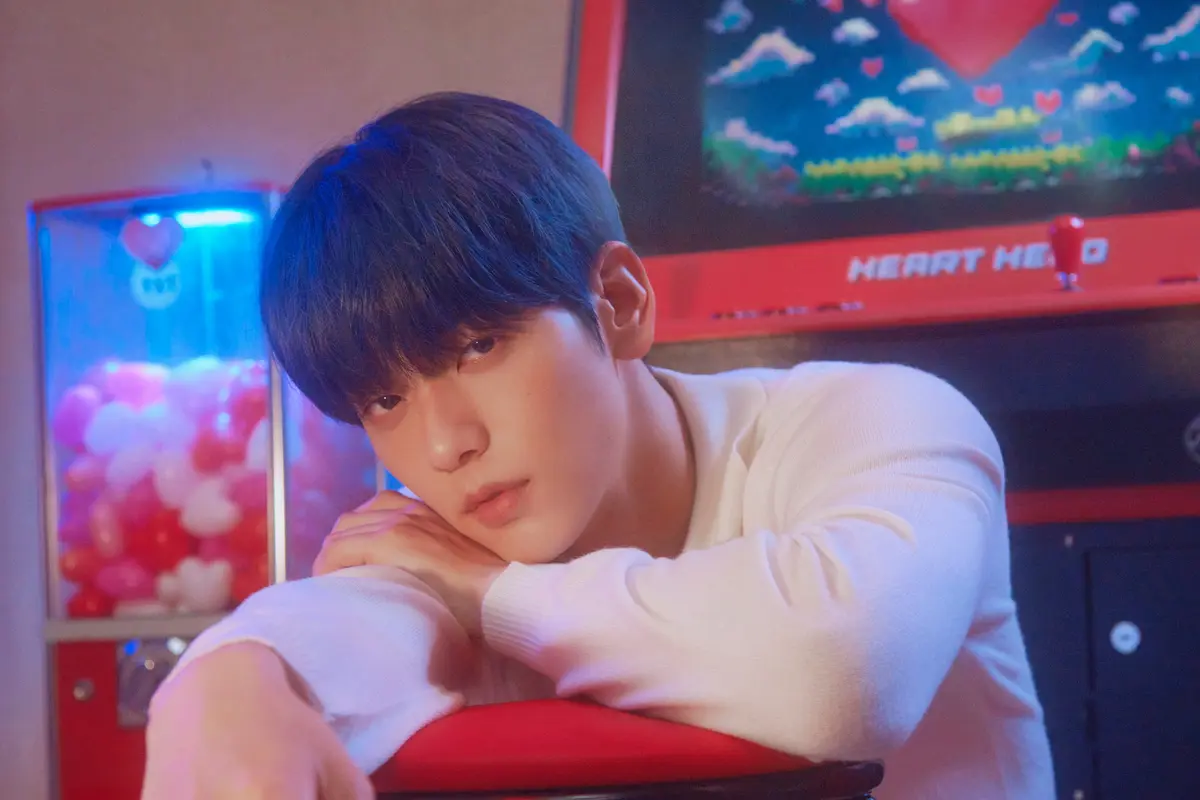 Soobin TXT. (Bighit Music via Soompi)