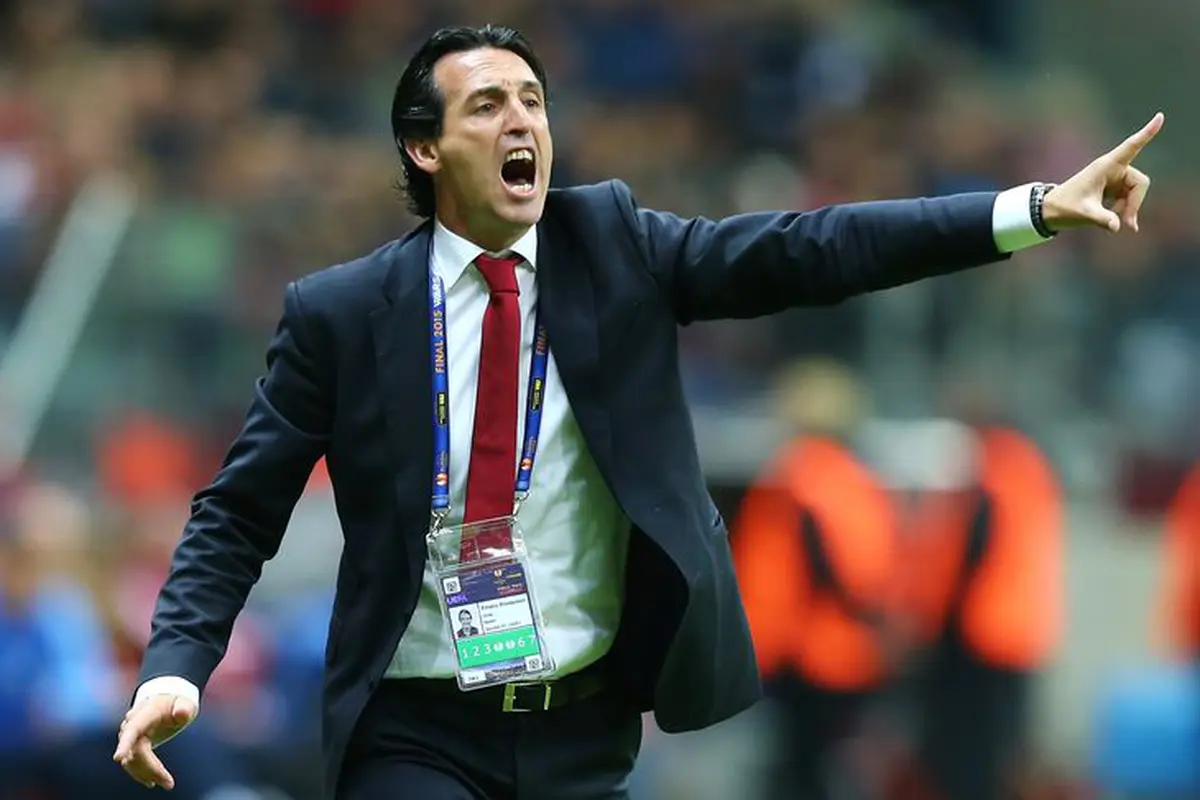 Unai Emery