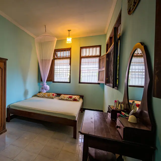 Desain Interior Rumah Sederhana di Kampung, Nuansanya Bikin Nostalgia/Reve AI