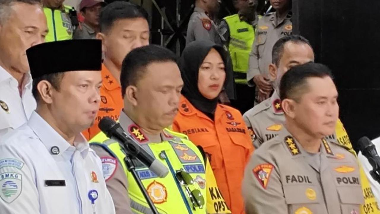 BMKG Soroti Tiga Provinsi Rawan Hujan Lebat dalam Prediksi Cuaca Mudik 2026
