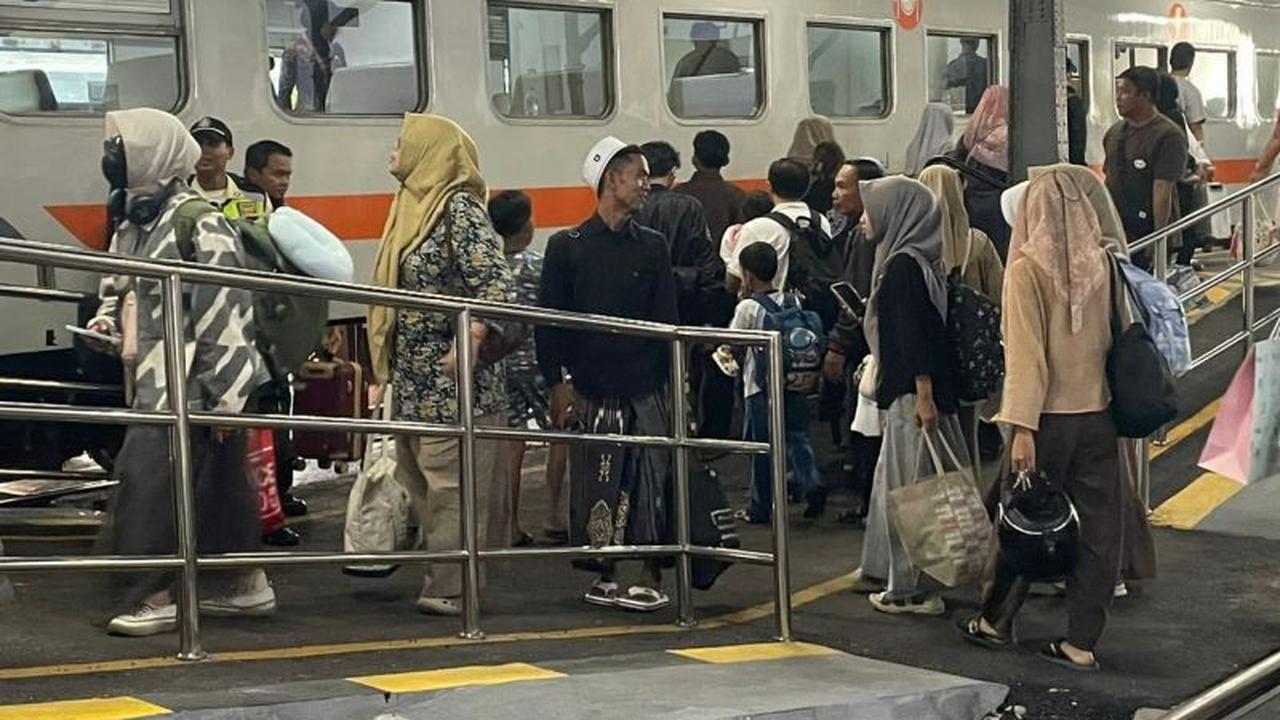 Libur Sekolah Dongkrak Peningkatan Penumpang KAI Daop 9 Jember, Stasiun Jember Jadi Favorit