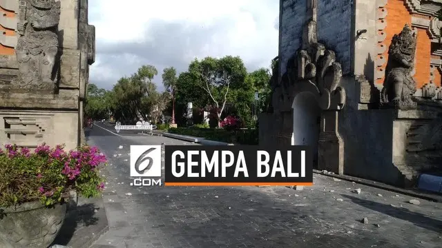 BMKG membeberkan penyebab gempa yang terjadi di Kabupaten Jembrana, Bali. Gempa yang dimutakhirkan menjadi magnitudo 5,8 ini disebabkan aktivitas subduksi Lempeng Indo-Australia yang menyusup ke bawah Lempang Eurasia.
