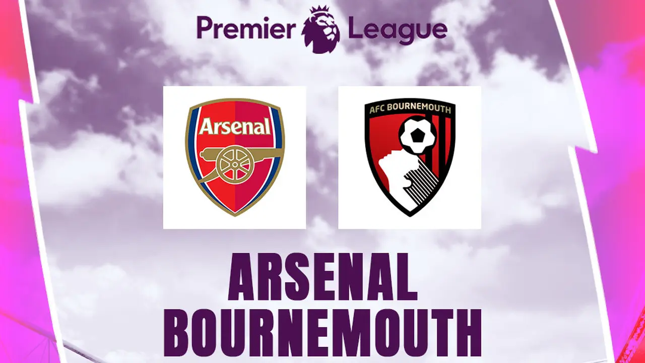 Liga Inggris - Arsenal Vs Bournemouth