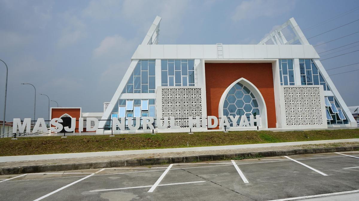 Masjid di 9 Rest Area Travoy Gelar Salat Idul Adha 2025, Ini Lokasinya