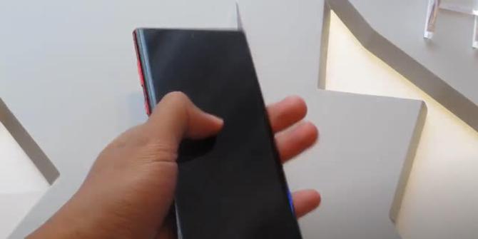 VIDEO: Samsung Resmi Rilis Galaxy Note 10 dan Galaxy Note 10 Plus