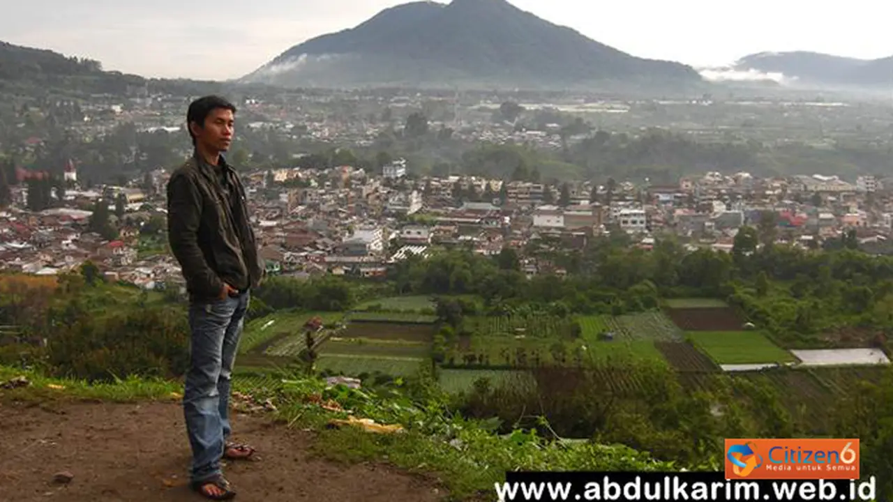 10 Objek Wisata Berastagi yang Wajib Dikunjungi