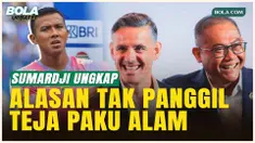 Sumardji Blak-blakan soal Pemanggilan 41 Pemain Timnas Indonesia untuk FIFA Series 2026
