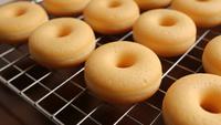 Resep Donat Tanpa Ulen Tanpa Mixer, Lembut, Empuk, dan Anti Gagal