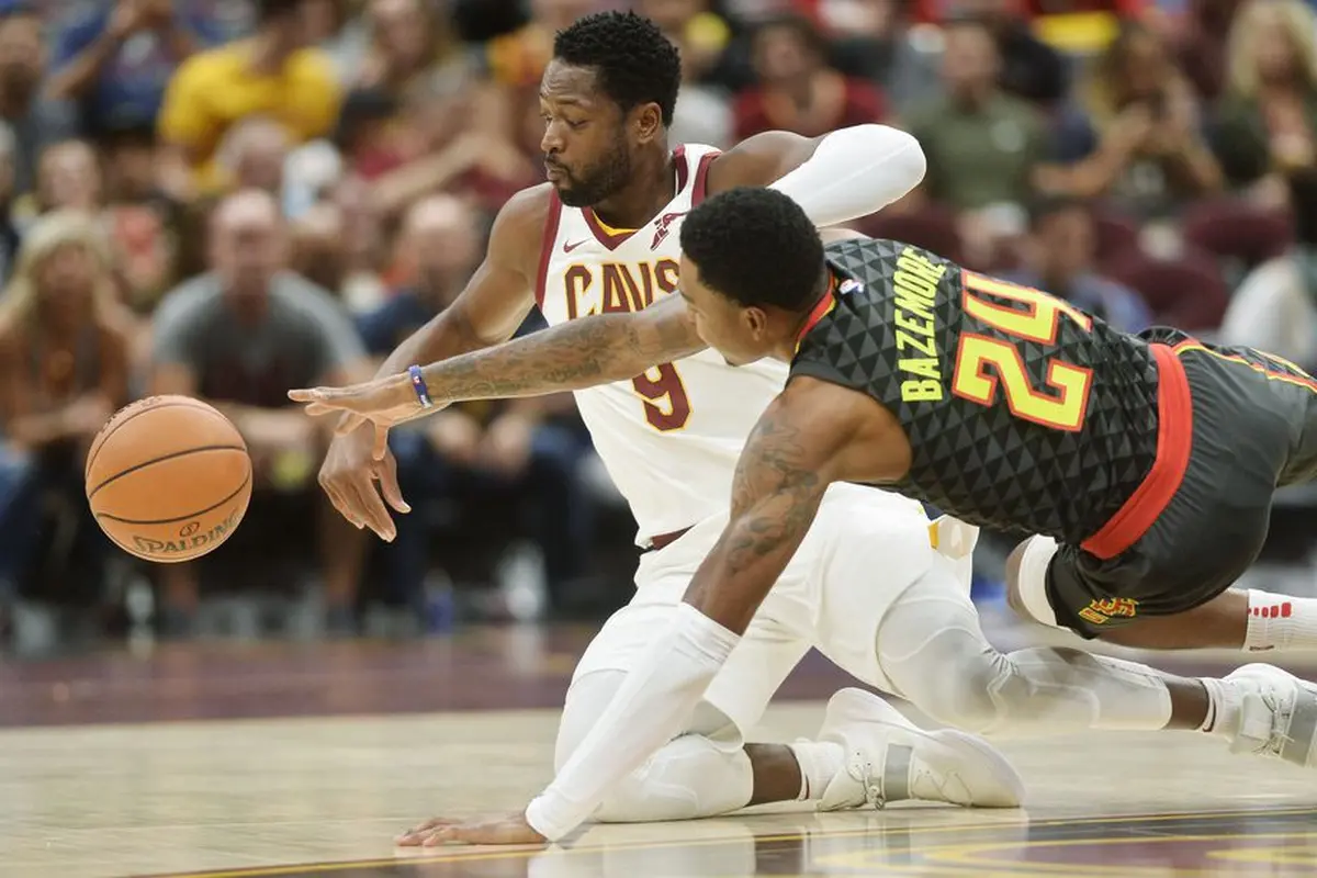 Pramusim NBA: Tanpa LeBron James, Cavaliers Dihajar Hawks