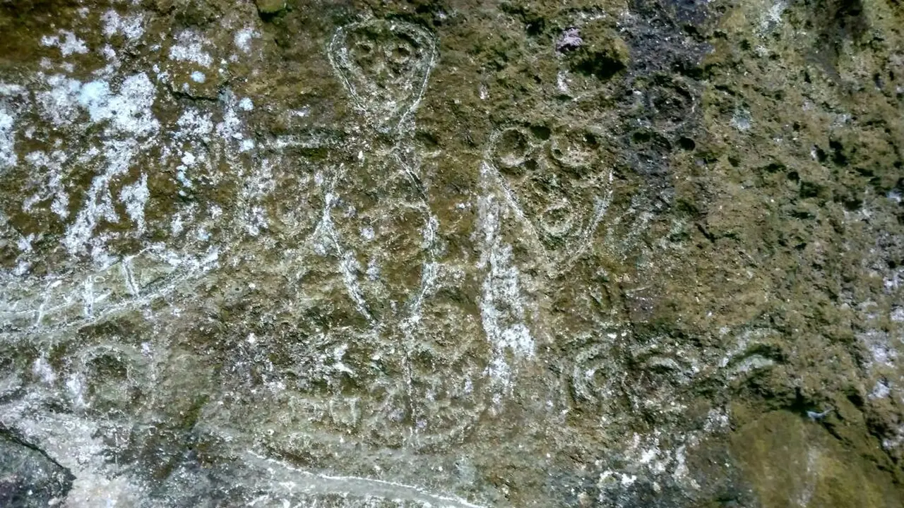 Ukiran Kuno