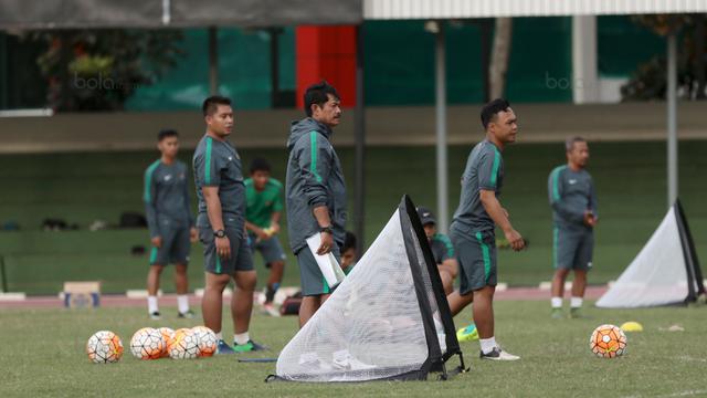 Indra Sjafri dan Timnas Indonesia U-19