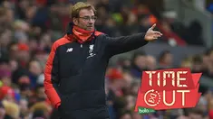 Menderita kekalahan, Jurgen Klopp sebut Liverpool lebih baik dari Manchester United
