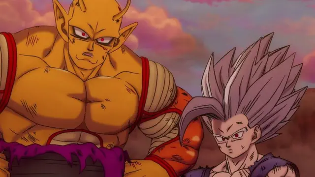 Dragon Ball Super: Super Hero