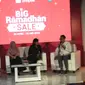 Shopee meluncurkan beberapa program dan fitur dalam menyambut bulan Ramadan. (Liputan6.com/Henry)