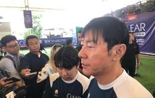 Shin Tae-yong Optimis John Herdman Bawa Timnas Indonesia Raih Prestasi Gemilang